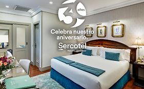 Gran Hotel Conde Duque Madrid